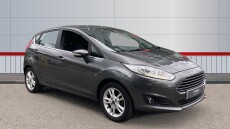 Ford Fiesta 1.0 EcoBoost Zetec 5dr Petrol Hatchback
